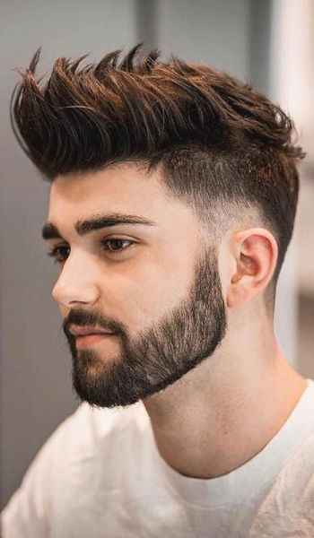 tipos de cortes para hombres
